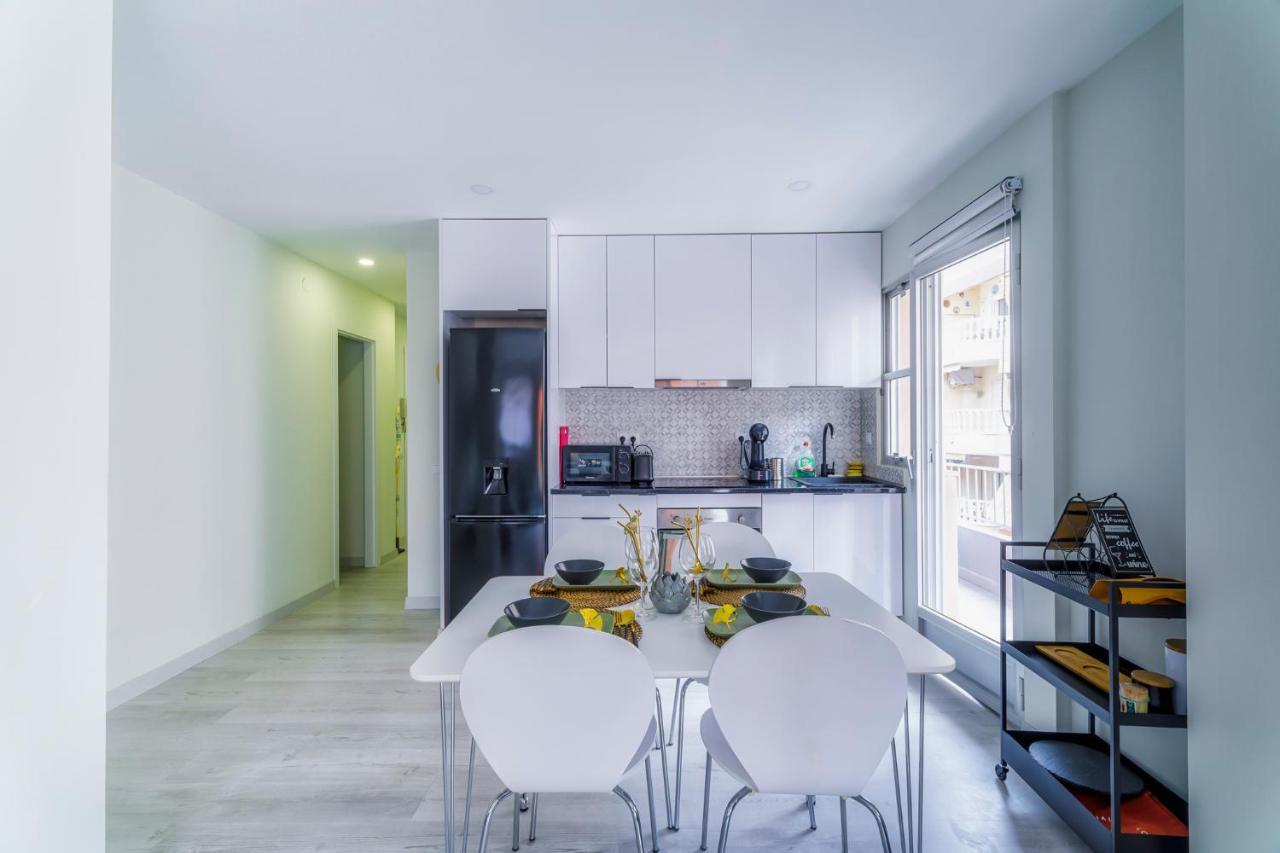 Palangre Beach Apartment Torrevieja Exteriér fotografie