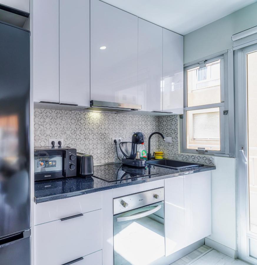 Palangre Beach Apartment Torrevieja Exteriér fotografie
