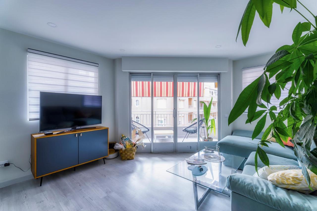 Palangre Beach Apartment Torrevieja Exteriér fotografie