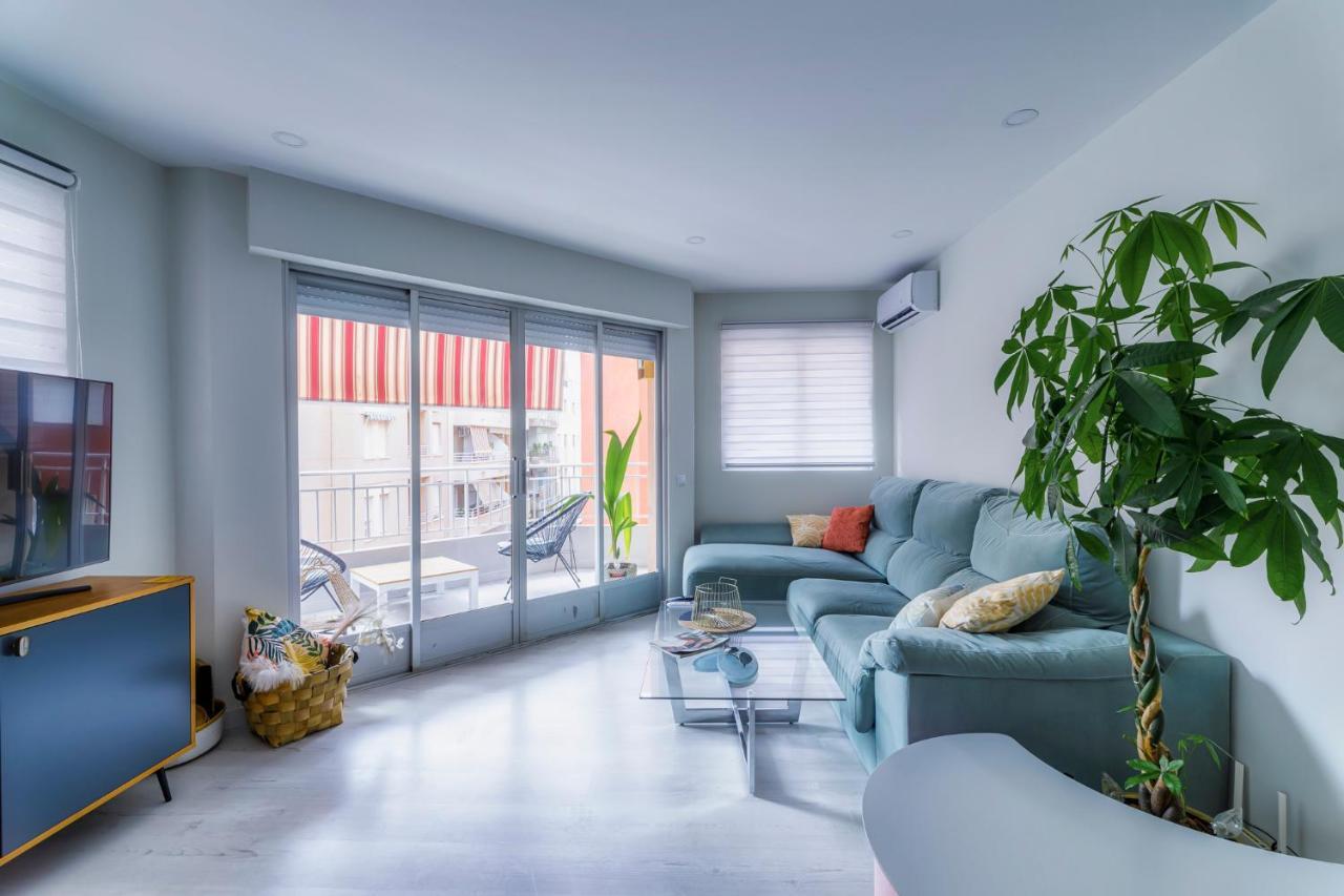 Palangre Beach Apartment Torrevieja Exteriér fotografie