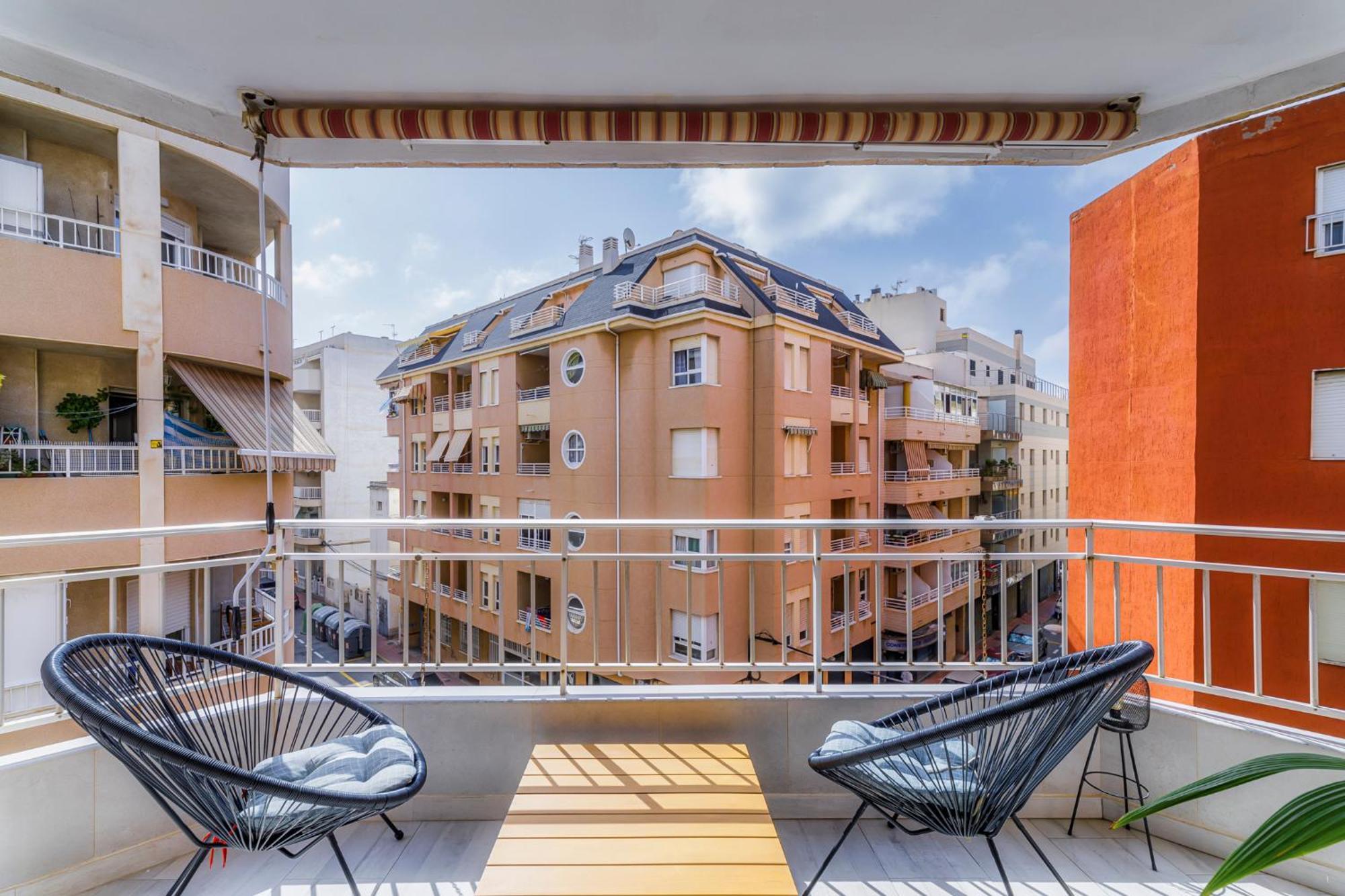 Palangre Beach Apartment Torrevieja Exteriér fotografie